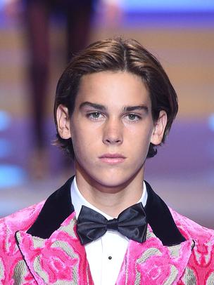 Paris Brosnan