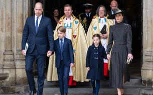 En photos, l'impressionnant rassemblement des rois et reines d'Europe pour l'hommage au prince Philip