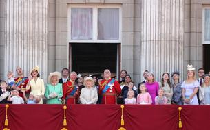 Funérailles de la reine Elizabeth II : le «Who's Who» de la famille royale