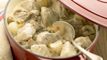 Poule Au Blanc Façon Grand-mère Poule Au Blanc De Normandie Poule Au Blanc Façon Grand-mère Poule Au Blanc De Normandie