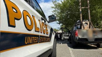 États-Unis : un homme arrêté à Washington avec une guillotine à l'arrière de son véhicule