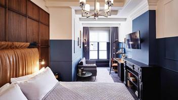 Hôtel Hoxton à Amsterdam, l'avis d'expert du Figaro