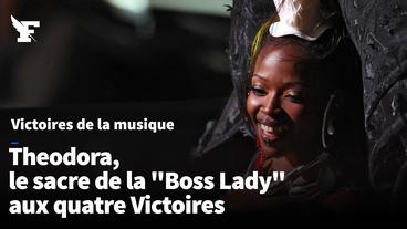 Victoires de la musique : le sacre de Theodora, Disiz et Charlotte Cardin artistes de l’année