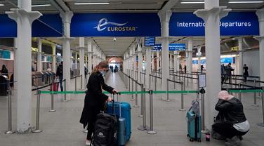 Variante du Covid-19 au Royaume-Uni : les Français expatriés pourront rentrer en présentant un test négatif