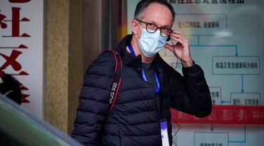 Covid: à Wuhan, le virus circulait largement dès le mois de décembre 2019