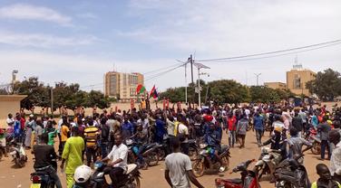 Burkina : comment la France perd progressivement son influence en Afrique