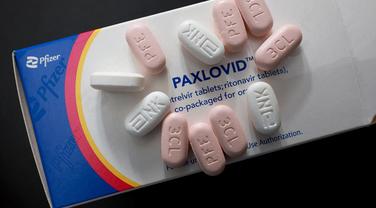 Covid-19: le Paxlovid, un traitement efficace contre les formes graves encore trop peu prescrit