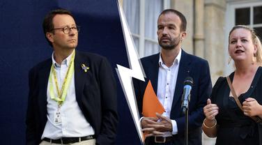 «Ouvert à la discussion» : Pascal Grizot attend Manuel Bompard et Mathilde Panot (LFI) après la campagne associant les «golfeurs» aux «riches» et aux «racistes»
