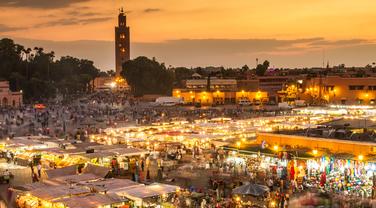 Marrakech en famille : que faire avec les enfants pendant les vacances ?
