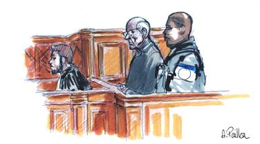 Pédocriminalité : le procès Le Scouarnec s’est ouvert à Vannes