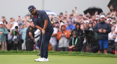 US Open : (en vidéo) l’incroyable putt enquillé par J.J. Spaun pour s’adjuger son premier Majeur