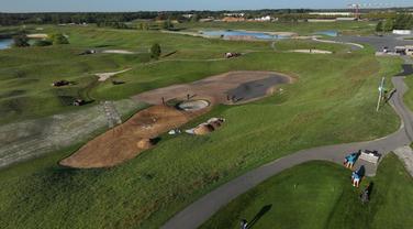 FedEx Open de France : au Golf National, l’Albatros est en plein chantier