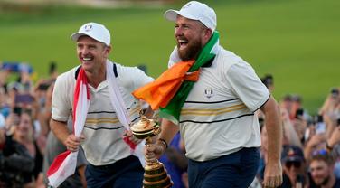 Golf : pourquoi la Ryder Cup reste une épreuve magique et unique en son genre