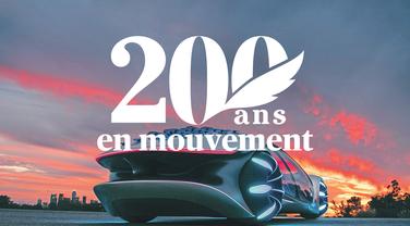 200 ans en mouvement