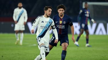 Paris FC : «On a besoin de renforts», martèle Maxime Lopez, «content de ne pas avoir pris une rouste» face au PSG