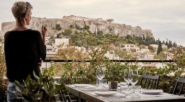 Où dormir à Athènes avec vue sur le Parthénon : nos adresses préférées