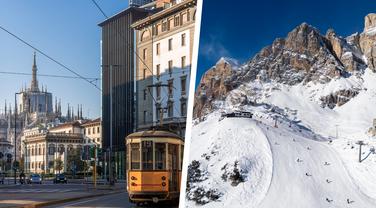 JO 2026 : Milan-Cortina, un mariage chic à l’italienne !