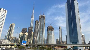 «La folie des grandeurs» : Dubaï veut construire une rue pavée d’or