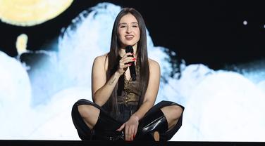 Ses souvenirs de «The Voice Kids» avec Jenifer, sa victoire à «Star Academy», son futur album... Les confidences d’Ambre