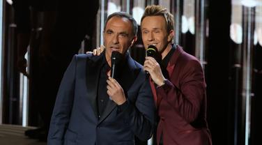 «J’ai cru à un bug de ma télécommande» : pourquoi Nikos Aliagas est-il apparu en prime time sur France 2 ?