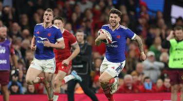 Galles-France : la double menace Jalibert-Ramos, les Palois à la fête, Meafou inquiète… Les coups de cœur et coup de griffe