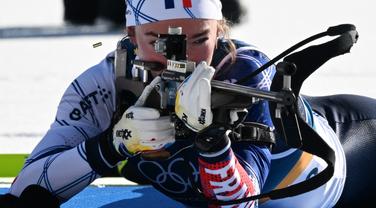 JO 2026 : «J’étais pleine de bonne volonté, hyper motivée, peut-être un peu trop»… les regrets d’Océane Michelon