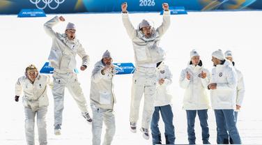 JO 2026 : Ski de fond, Jacquelin, snowboardcross… récit d’une journée où la France a (déjà) égalé son record de médailles