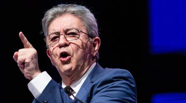 Mort de Quentin : du «bruit et la fureur» à «l’action révolutionnaire», la sémantique hostile de Mélenchon