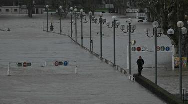 Averses intenses, risque d’avalanches et vents soutenus : découvrez la météo de la semaine en France