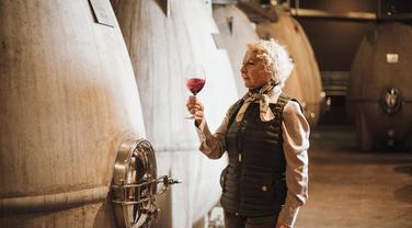 «Avant elle, les femmes n’entraient pas dans les chais» : Susana Balbo, la première femme œnologue d’Argentine, devenue la «reine du torrontés»