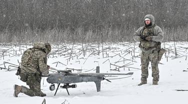 Guerre en Ukraine : la Russie affirme avoir détruit plus de 150 drones ukrainiens dans la nuit