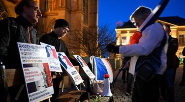 EN DIRECT - Mort de Quentin Deranque à Lyon : six suspects identifiés mais aucune interpellation à ce stade, le gouvernement accuse la Jeune Garde