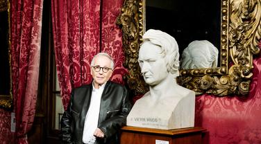 Fabrice Luchini : « Victor Hugo nous parle de nous. Sa poésie est d’une troublante vérité »