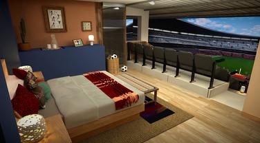 Coupe du monde 2026 : Airbnb met en jeu une nuit dans le stade Azteca à Mexico