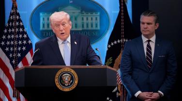 Guerre au Moyen-Orient : Donald Trump déclare pouvoir détruire «en quatre heures» les ponts et centrales électriques en Iran