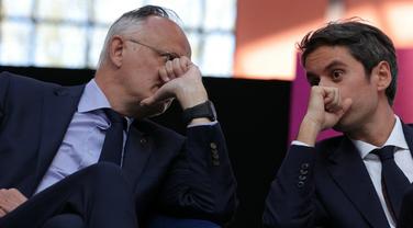 Présidentielle 2027 : Édouard Philippe et Gabriel Attal coordonnent leurs partis