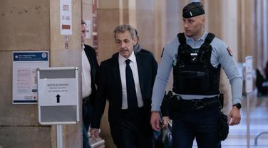 «Financement libyen» : Nicolas Sarkozy prend ses distances avec Claude Guéant et Brice Hortefeux