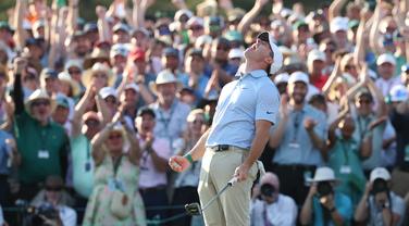 «J’ai tellement attendu de gagner le Masters, voilà que j’en gagne deux d’affilée !» : Rory McIlroy, icône du golf moderne
