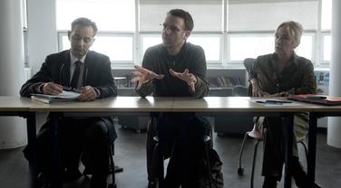 Notre critique de L’Abandon, le meilleur du cinéma pour rendre hommage à Samuel Paty