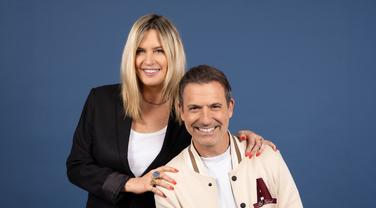 Grégory Ascher et Justine Salmon à la tête du «Double Expresso» : «Nous avons réussi à créer un rendez-vous»