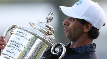 Golf - PGA Championship : Aaron Rai crée la sensation, Rory McIlroy déçu