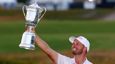 US Open : Clark remporte son deuxième Open américain après un dimanche sous tension