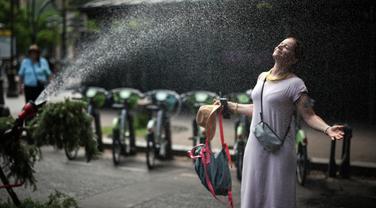 EN DIRECT - Canicule : l’Europe va «inévitablement» vivre plus d’épisodes de chaleur extrême, prévient le Giec