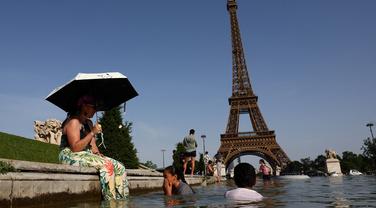 Canicule en France : une nouvelle vague de chaleur se profile en juillet