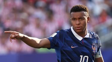 EN DIRECT - Paraguay-France : sur un penalty logique, Kylian Mbappé ouvre le score et délivre les Bleus