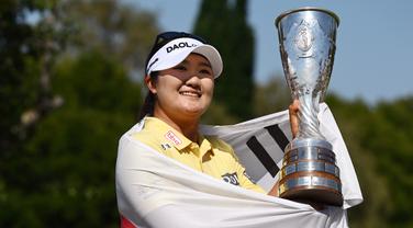The Amundi Evian Championship : Haeran Ryu sacrée à l’issue d’un renversant dernier tour