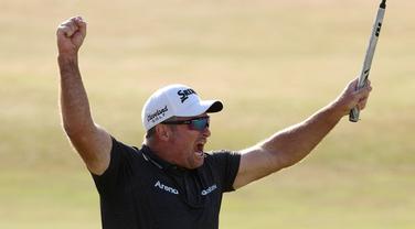 The Open : Ryan Fox triomphe au dernier trou, s’imposant d’un coup grâce à un birdie décisif au 18