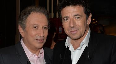 «Je n’aime pas hurler avec les loups» : Michel Drucker refuse de s’exprimer sur Patrick Bruel