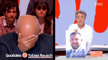 «J’allais dire Adolf…» : le lapsus de Jean-Michel Aphatie à l’évocation de Tobias Rausch, candidat d’extrême droite allemand