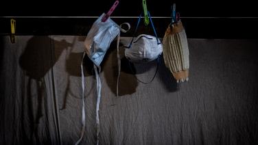 Masques anti-coronavirus : jetable, en tissu, obligatoire ou non... Notre guide